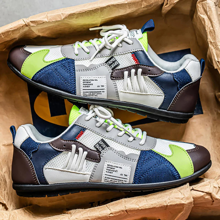 Marcus Casual Lace Up Sneakers