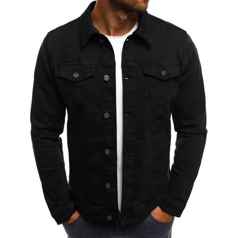 Jeremy Denim Jacket