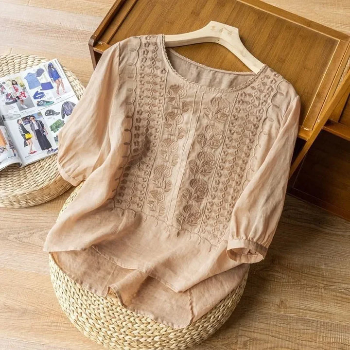Patricia Soft Blouse