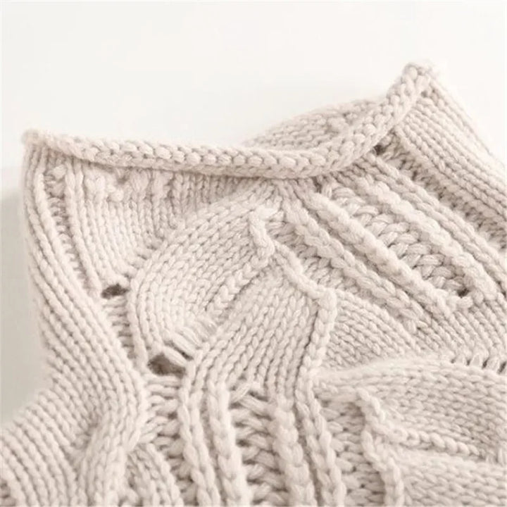 Beckett Knit Turtleneck Sweater