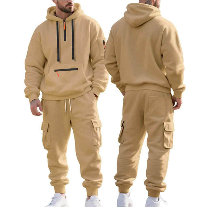 Henry Hoodie Set