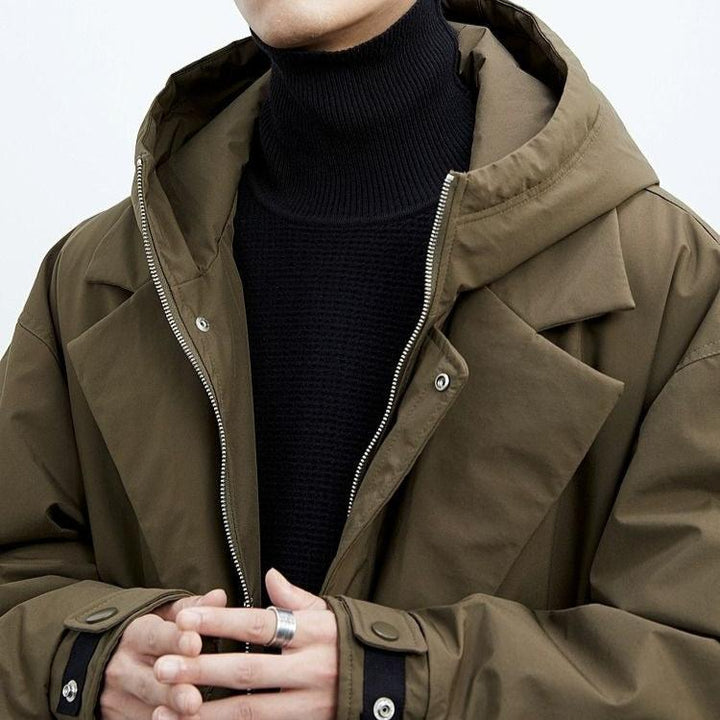 Franklin Long Parka