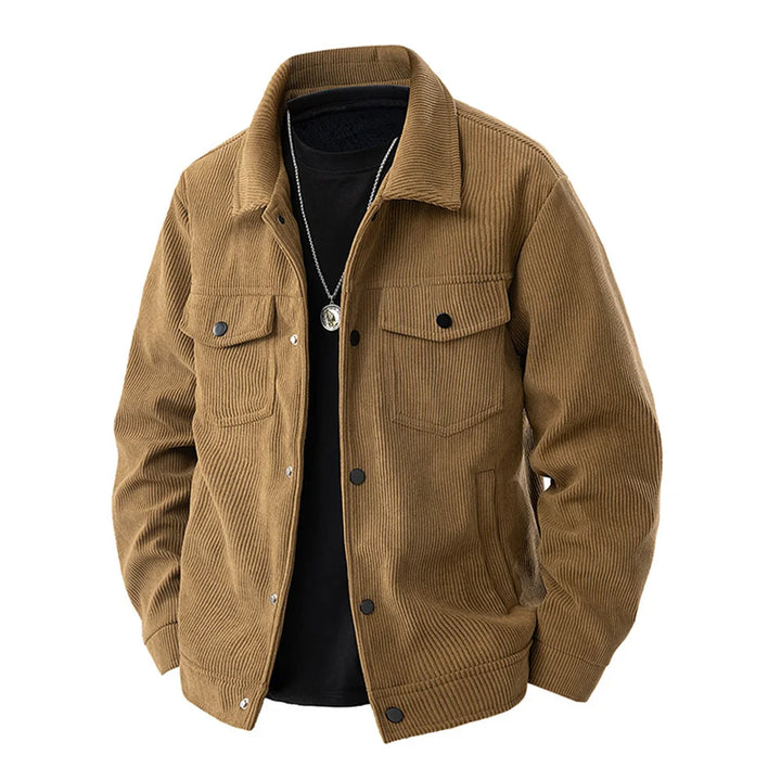 Gerald Utility Jacket