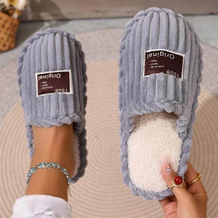 Brenda Cozy Slippers