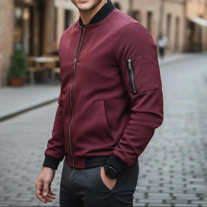 Dorian Bomber Jacket