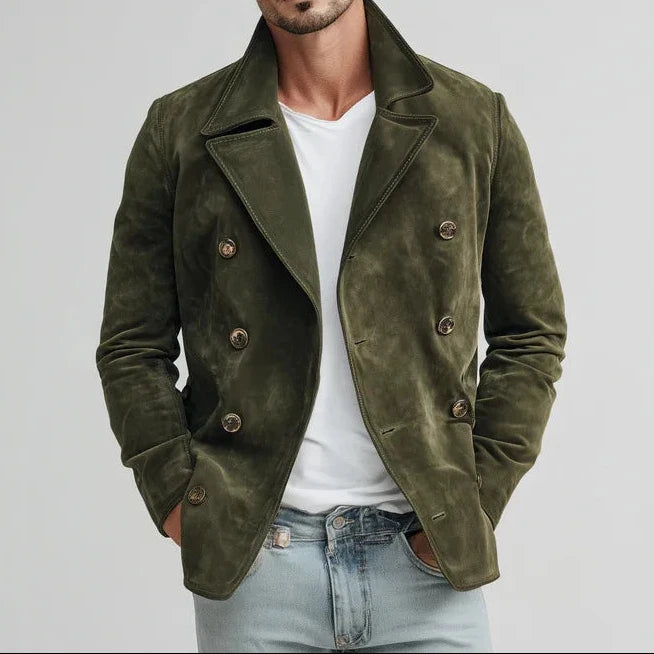 Archibald Double-Breasted Blazer