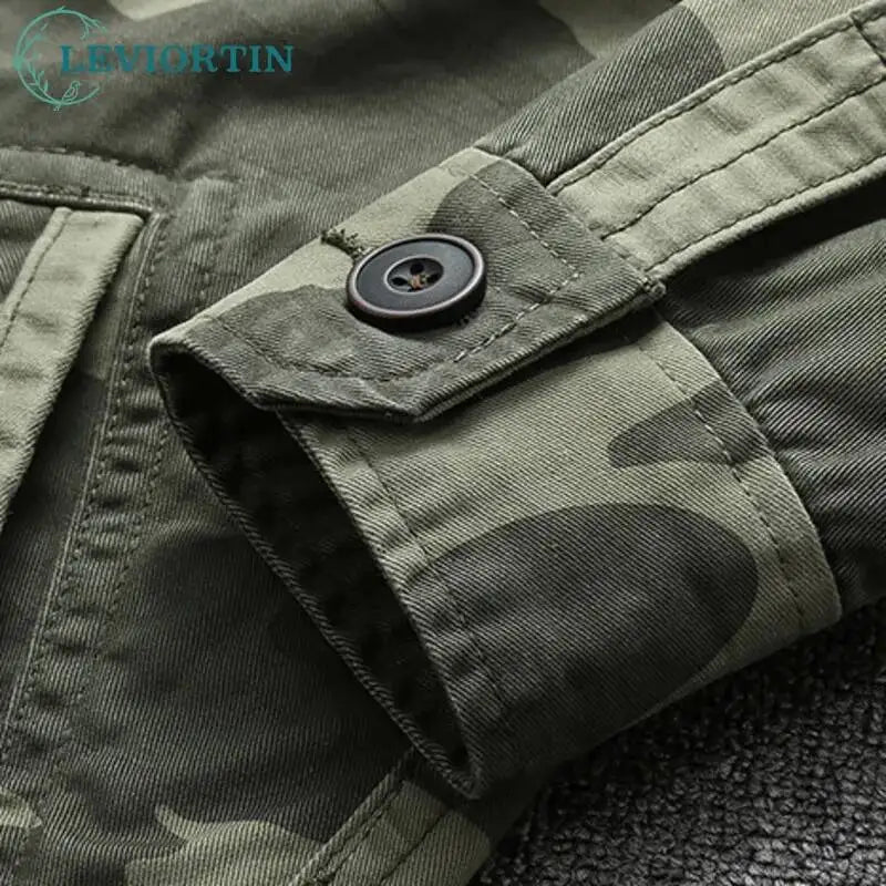 Alfred Cargo Jacket