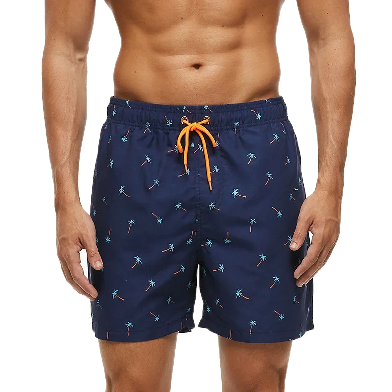 Coastal Coconut Swim Shorts