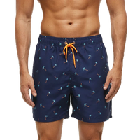 Coastal Coconut Swim Shorts