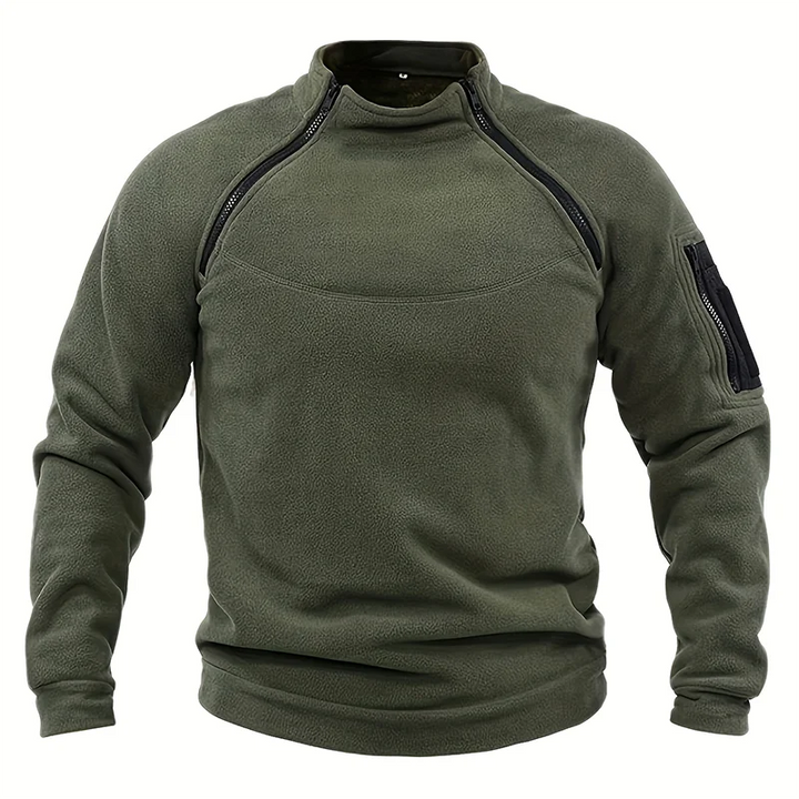 Alan Quarter-Zip Pullover
