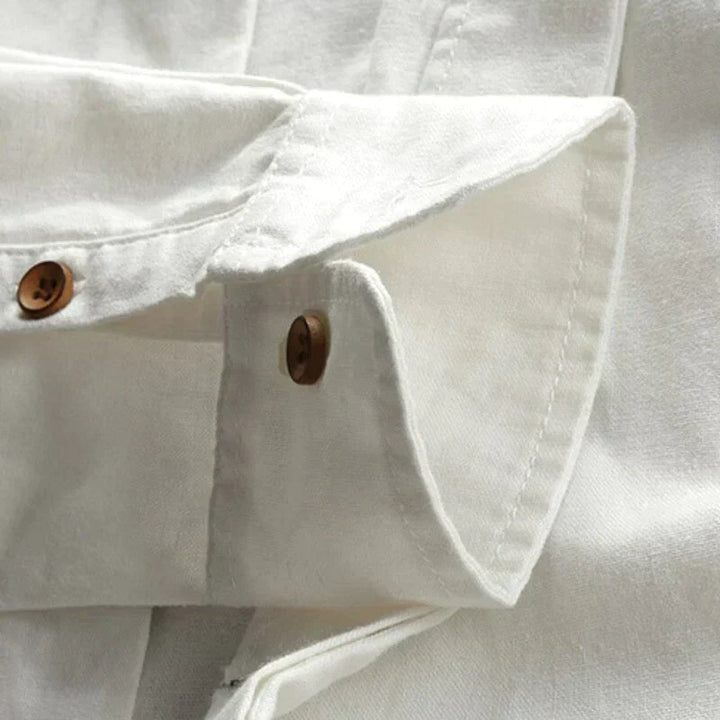 Jeffrey Button Shirt