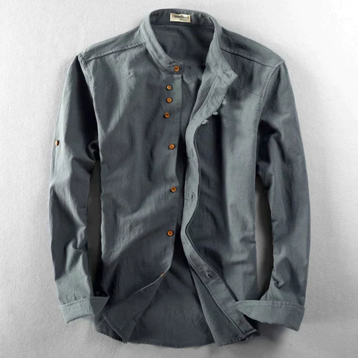 Jeffrey Button Shirt
