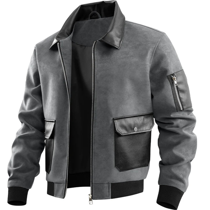 Conrad Classic Bomber Jacket