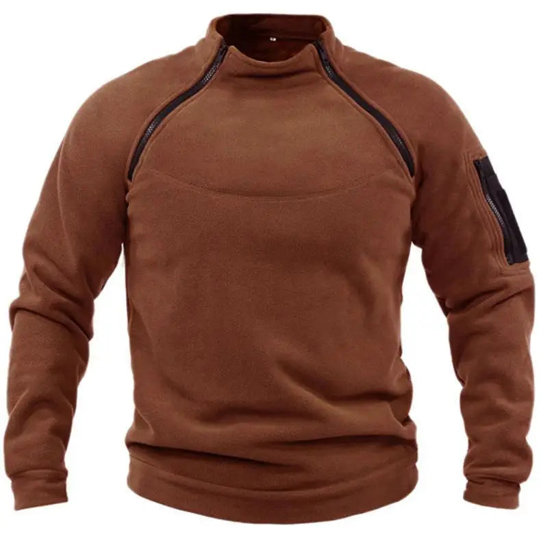 Alan Quarter-Zip Pullover