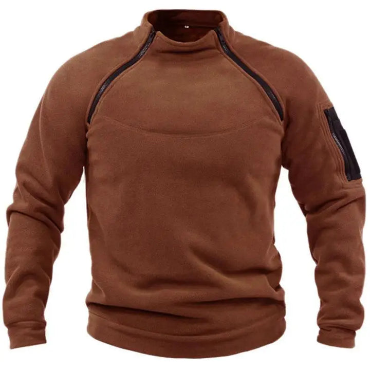 Alan Quarter-Zip Pullover