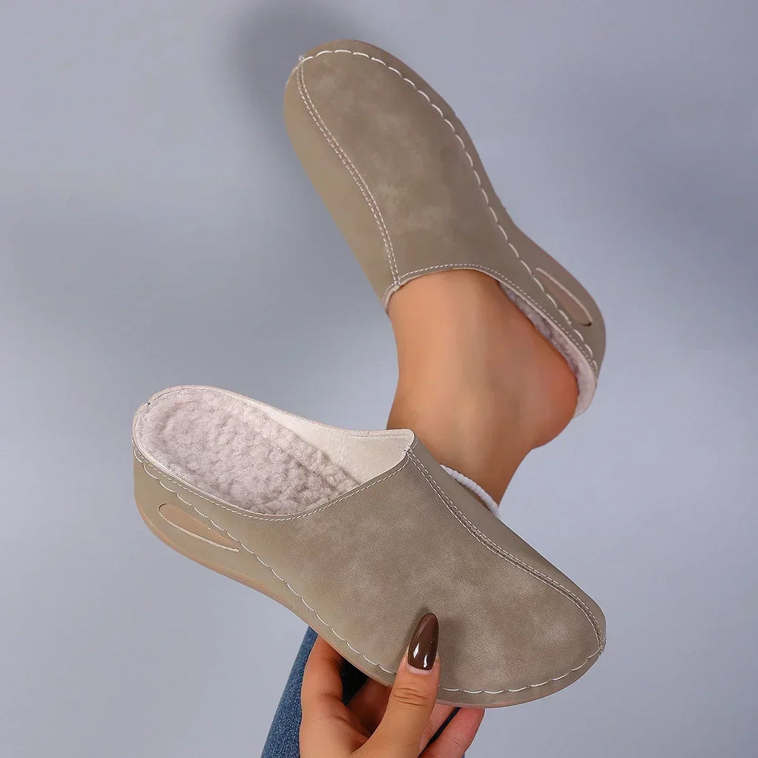 Cecilia Slip-On Slippers
