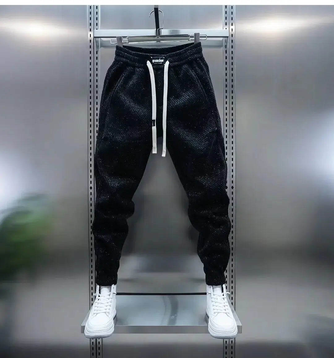 Connor Textured Jogger Pants