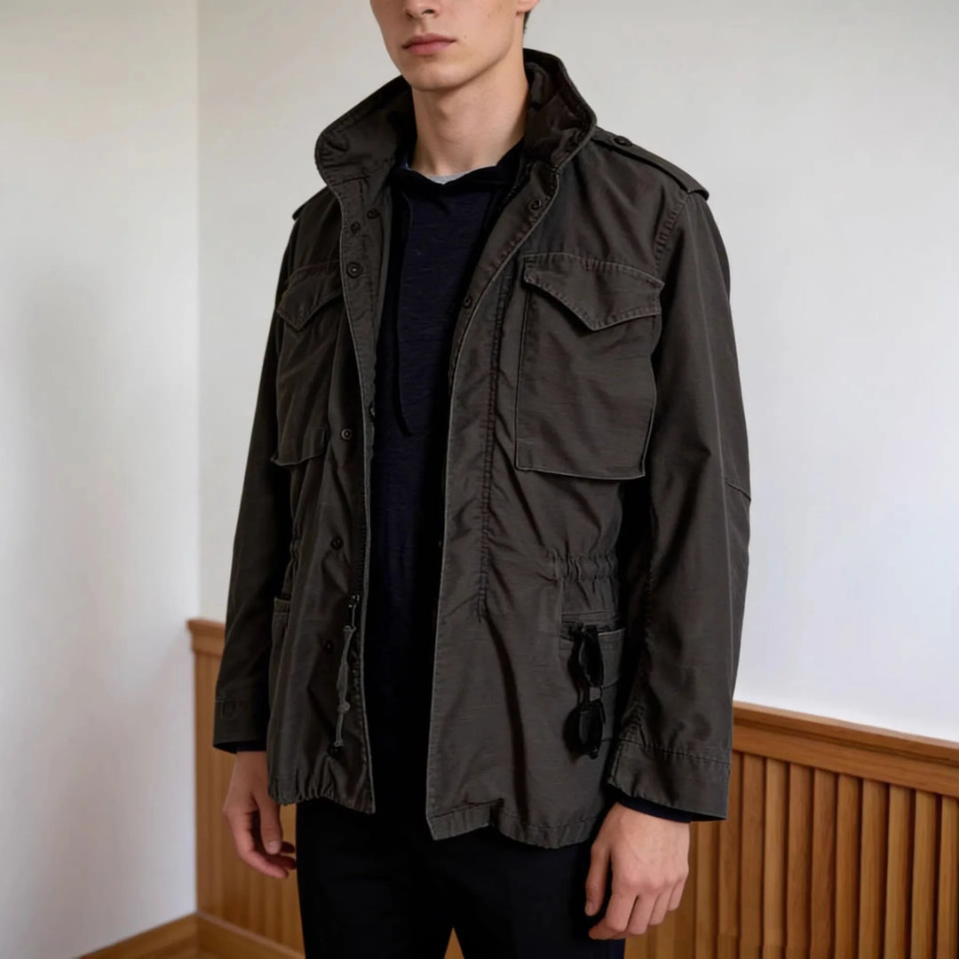 Cameron Cotton Field Jacket