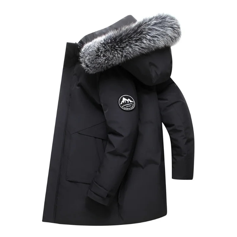 Arctic Parka Jacket