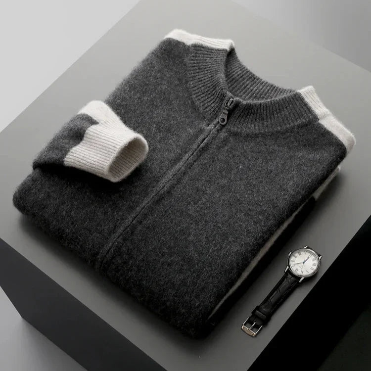 Lawrence Wool Cardigan