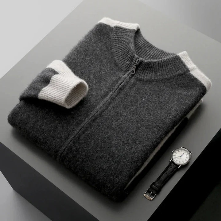 Lawrence Wool Cardigan