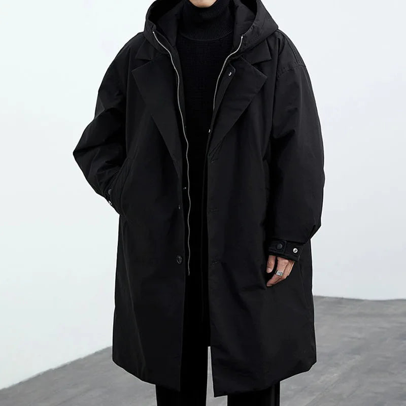 Franklin Long Parka