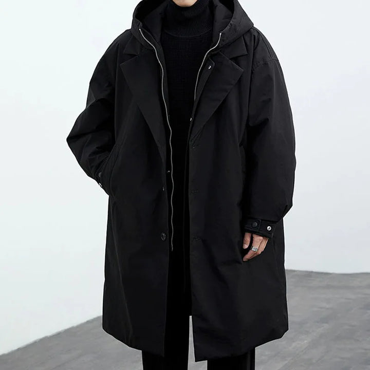 Franklin Long Parka