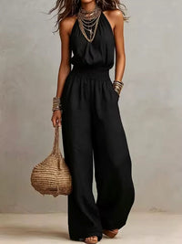 Catherine Halter Jumpsuit