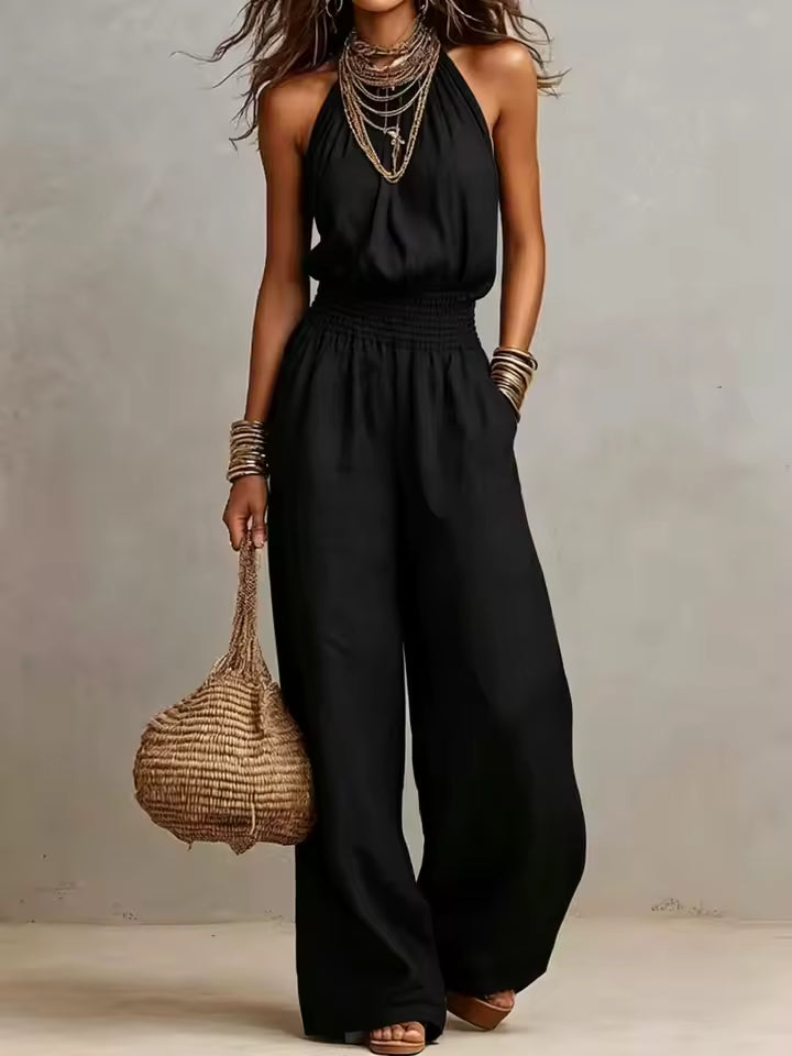 Catherine Halter Jumpsuit