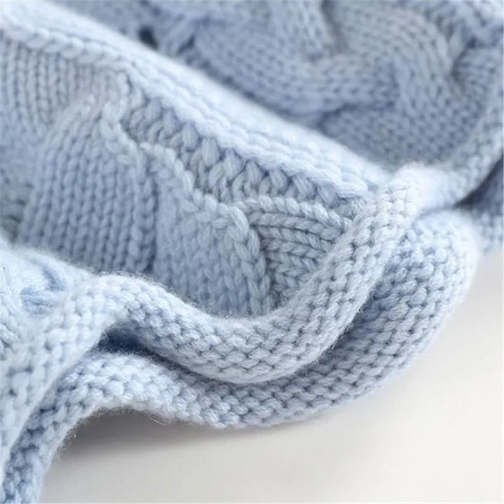 Beckett Knit Turtleneck Sweater