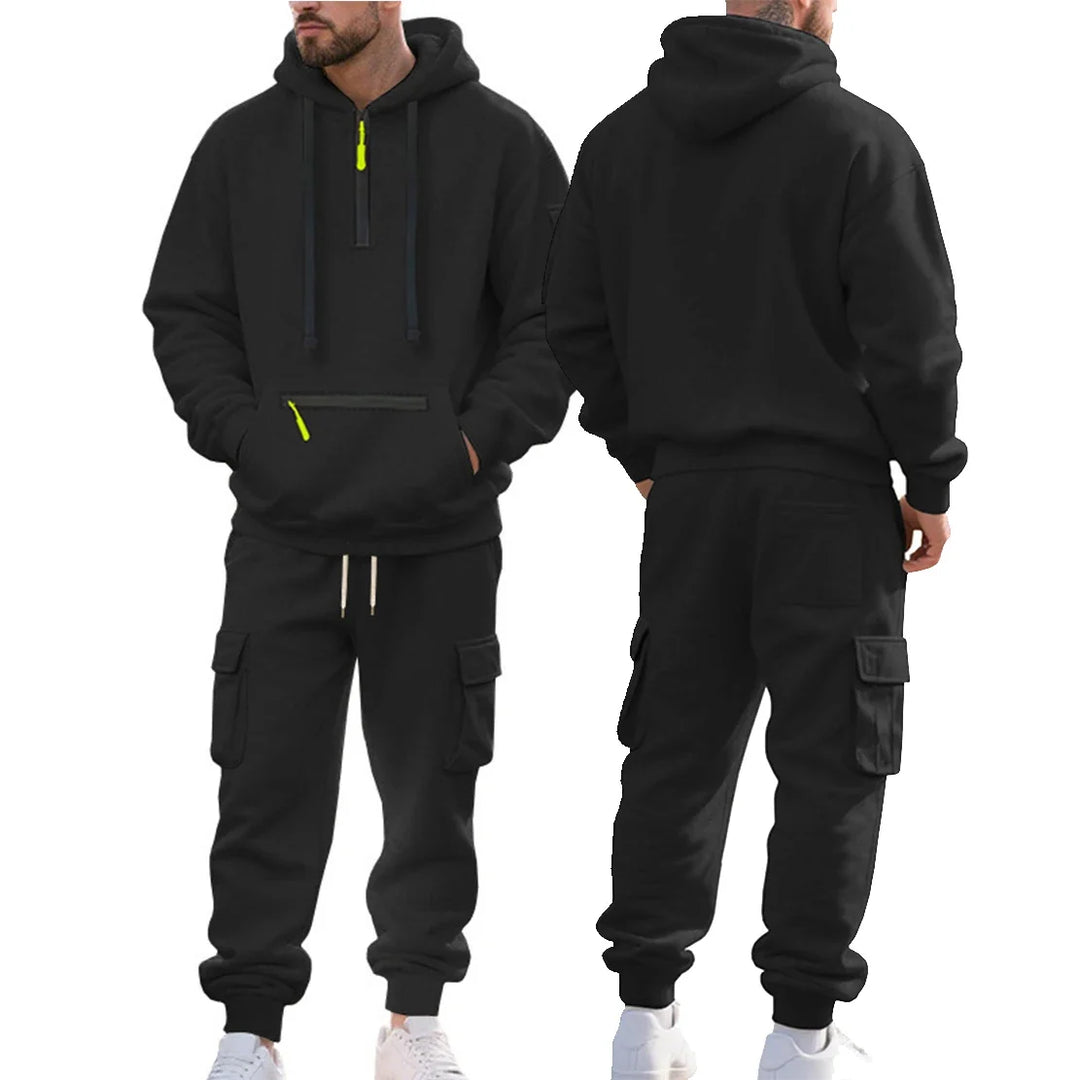 Henry Hoodie Set