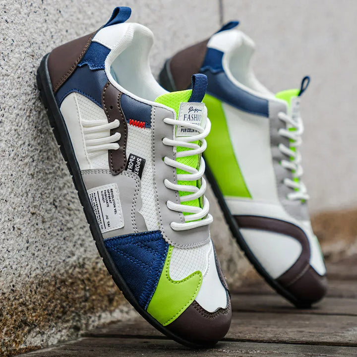 Marcus Casual Lace Up Sneakers