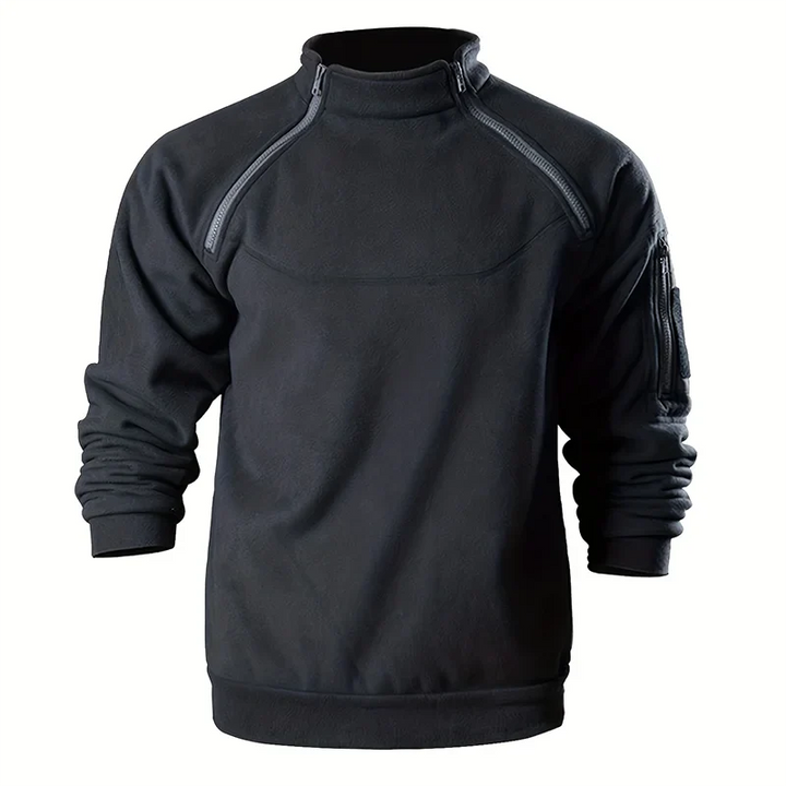 Alan Quarter-Zip Pullover