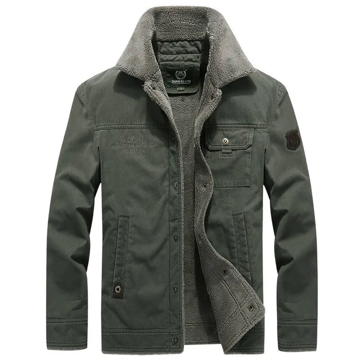Lawson Sherpa Collar Jacket