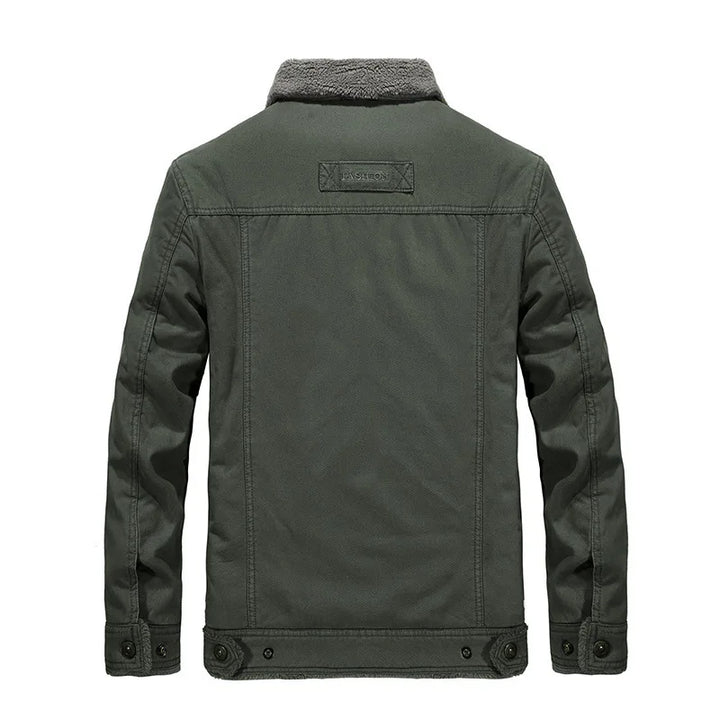 Lawson Sherpa Collar Jacket