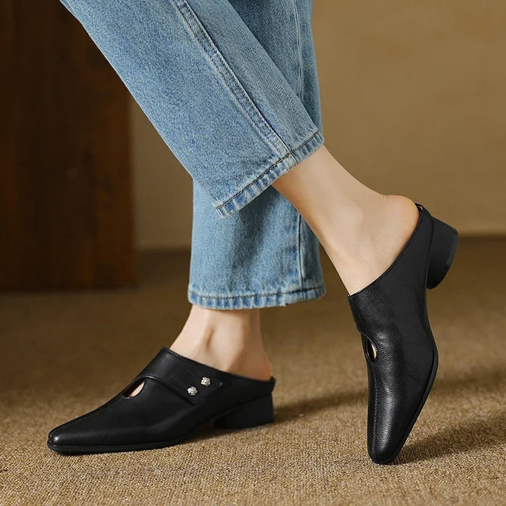 Dorothea Slingback Flats