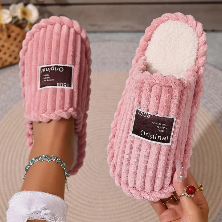 Brenda Cozy Slippers
