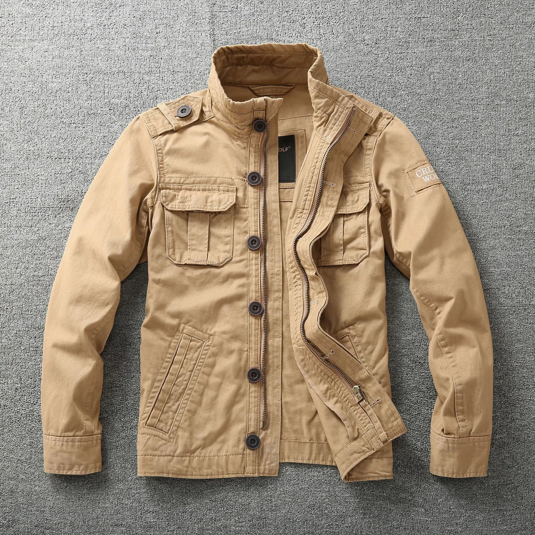 Alfred Cargo Jacket