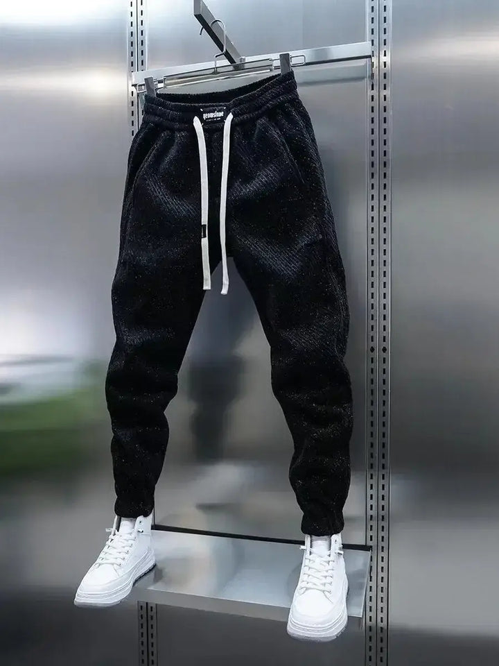 Connor Textured Jogger Pants