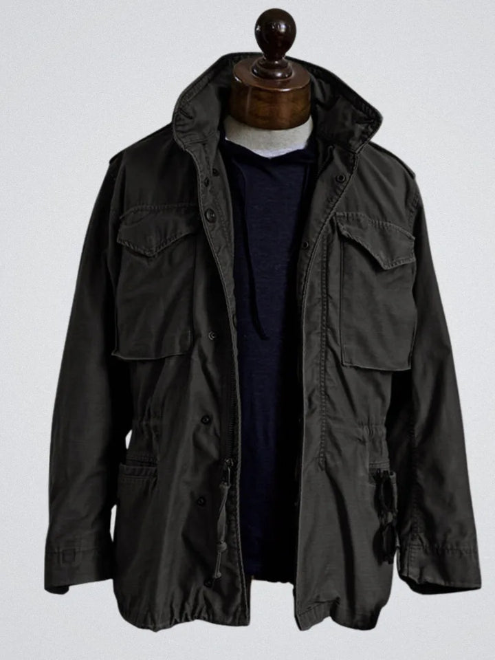 Cameron Cotton Field Jacket