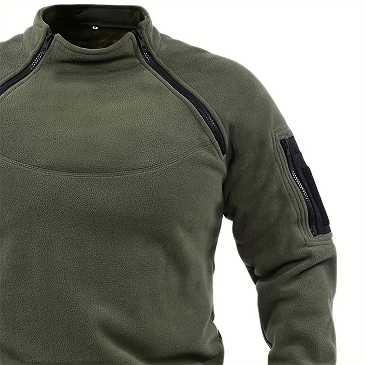 Alan Quarter-Zip Pullover