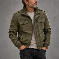 Dean Utility Jacket