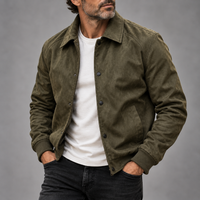 Grant Bomber Jacket
