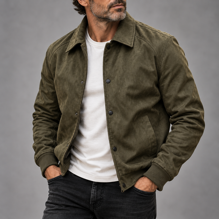 Grant Bomber Jacket