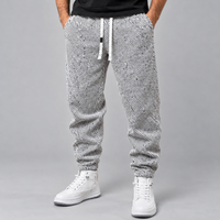 Connor Textured Jogger Pants