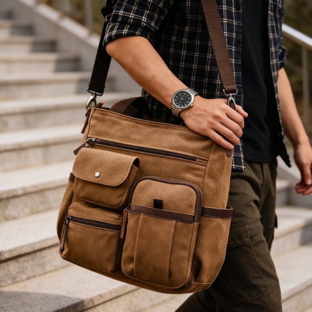 Bryan Messenger Bag