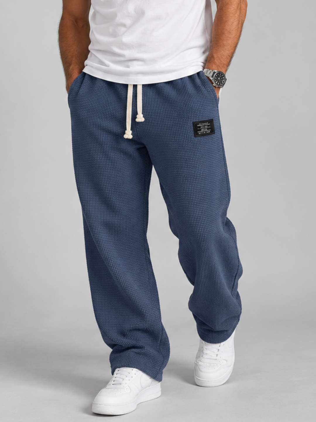 Caleb Textured Lounge Pants