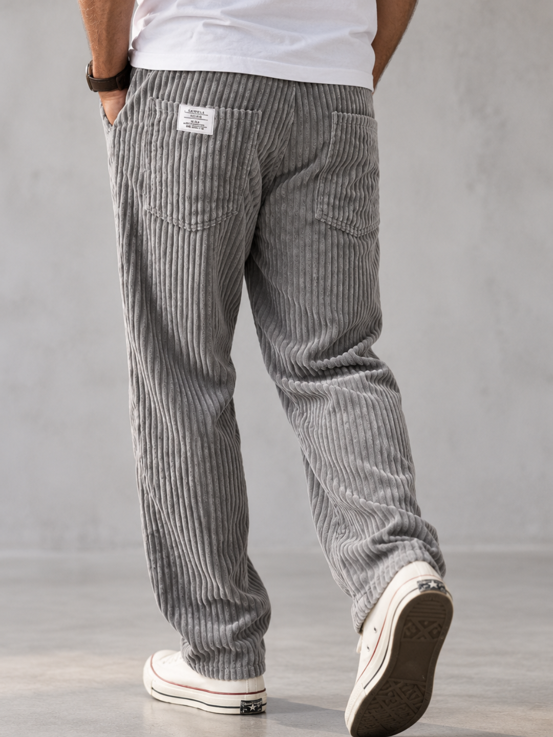 Charles Corduroy Pants