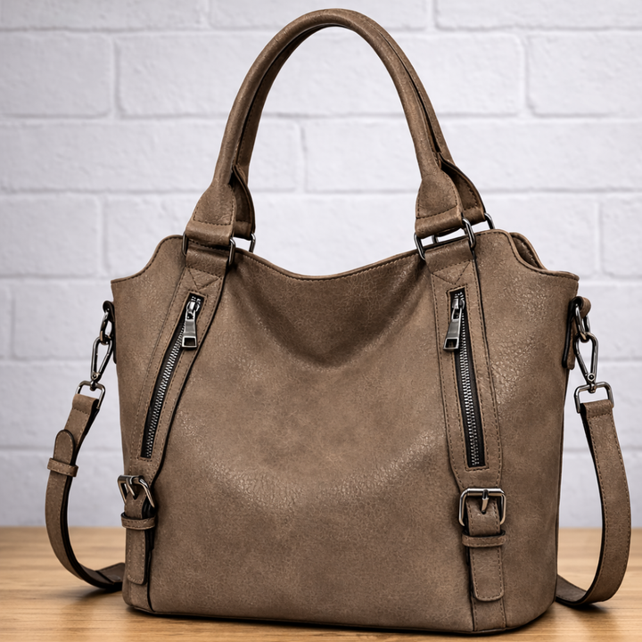 Althea – Everyday Structured Shoulder Bag