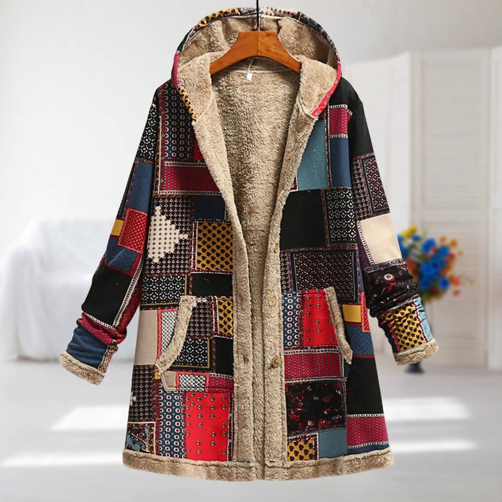 Louisa Hooded Jacket